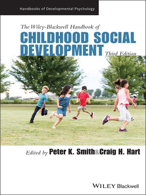 cover image of The Wiley-Blackwell Handbook of Childhood Social Development